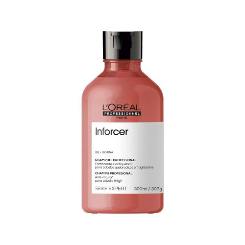 L'oreal Professionnel Serie Expert Inforcer Shampoo 300 Ml | Americanas (BR)