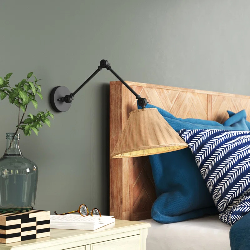 Emmaline 1 - Light Swing Arm | Wayfair North America