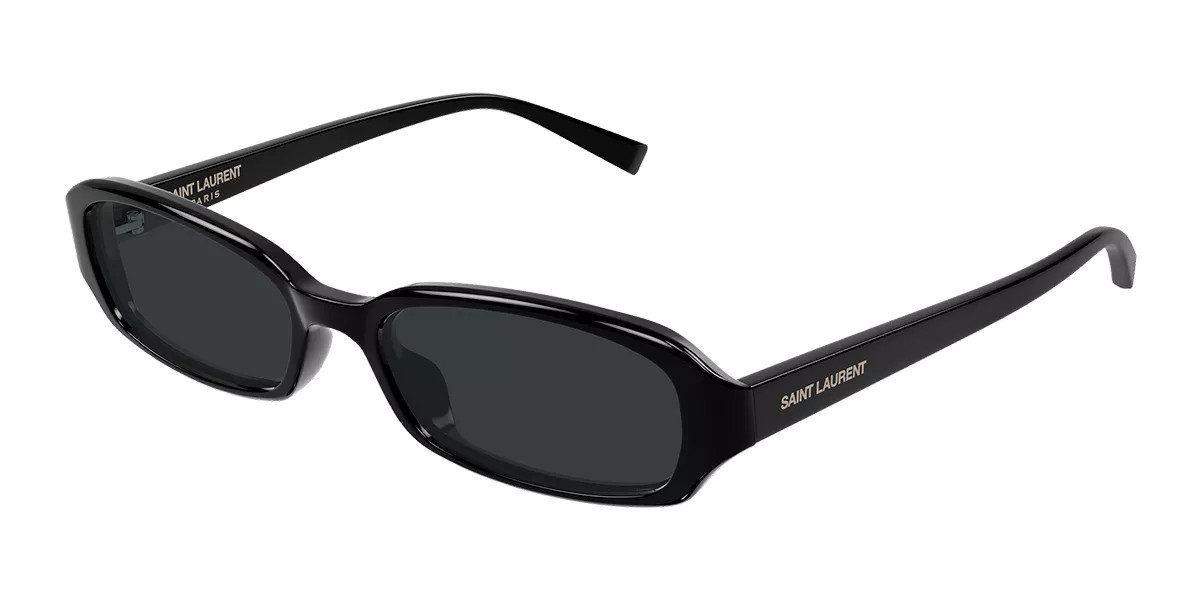 Saint Laurent SL 872 ERIN 001 Women’s Sunglasses Black Size 52 | SmartBuyGlasses Global