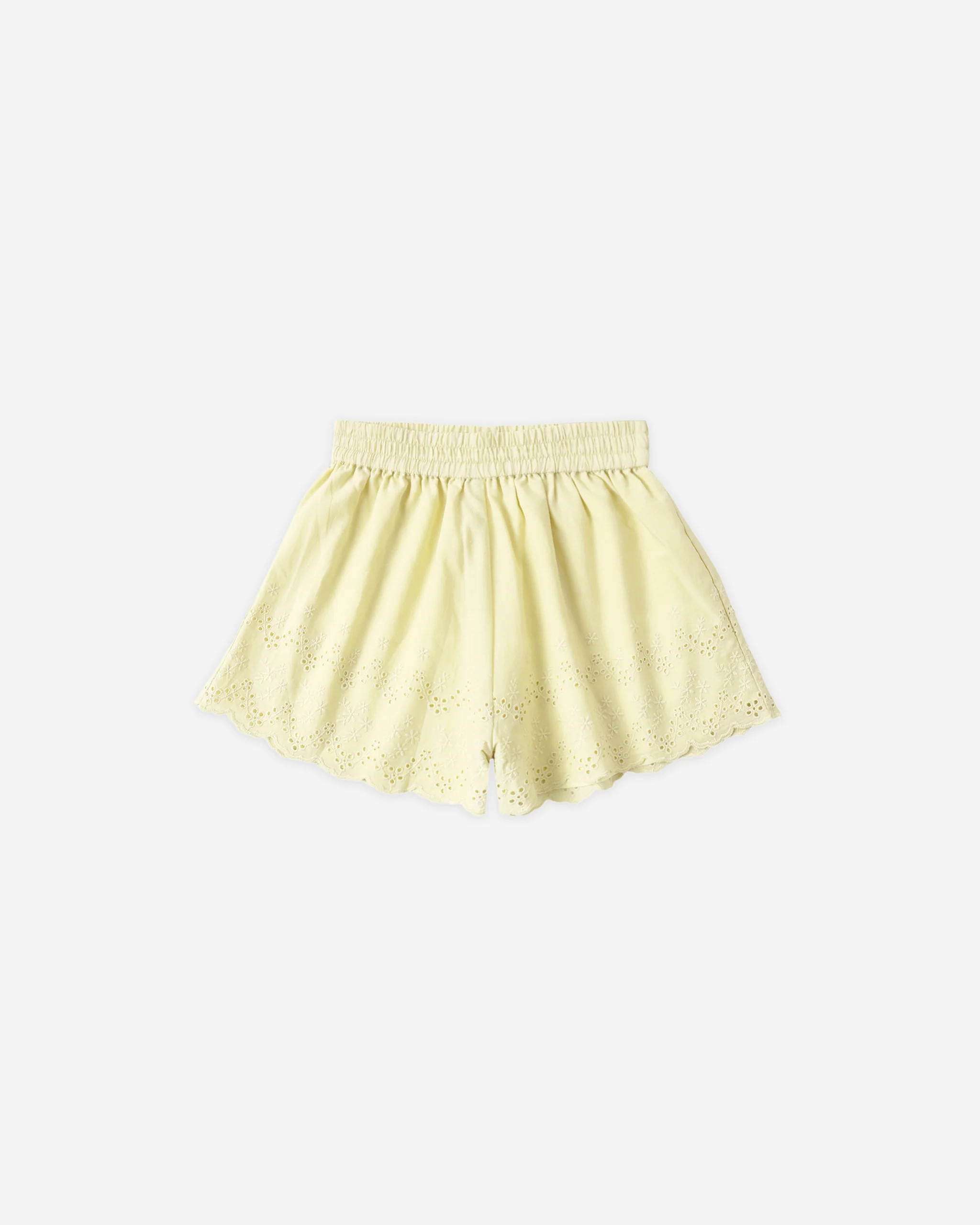 Remi Short Citron | Rylee + Cru