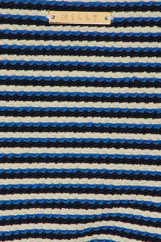 Margot Stripe Bikini Bottom | Revolve Clothing (Global)