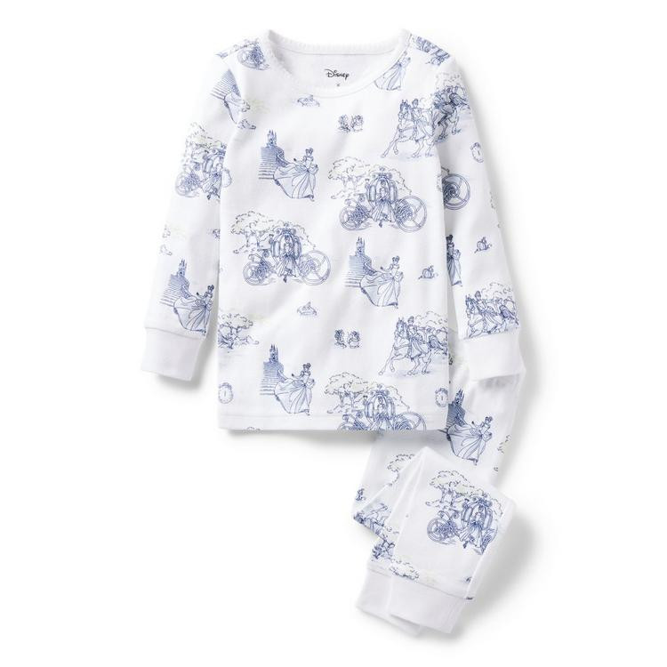Good Night Pajamas in Disney Cinderella | Janie and Jack