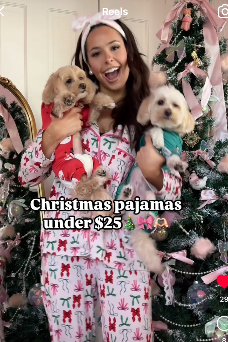 Cutest Christmas pajamas under $25! Some as low as $10! Perfect for your girls  

#LTKGiftGuide #LTKSeasonal #LTKHoliday