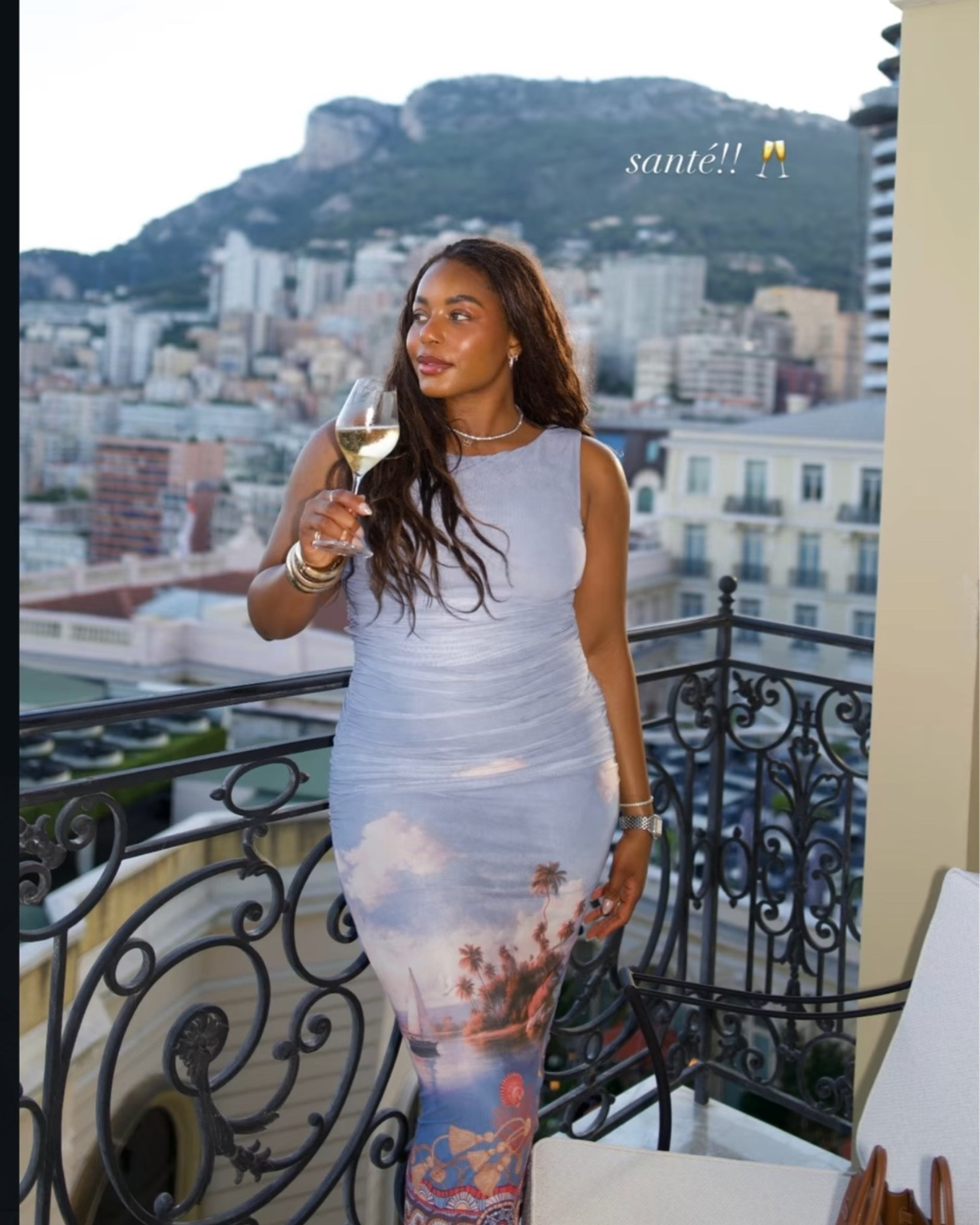 Hello from Monte Carlo! It’s European summer - wearing this gorgeous printed dress from revolve for dinner. The perfect summer beach dress for vacation! .. For more links to wedding guest dress summer, summer dresses, summer outfits, country concert outfits, concert outfits, business casual workwear, vacation outfits beach, bathing suits, travel outfits, follow me on LTK! ✨

#LTKsummer #LTKdresses #LTKtravel