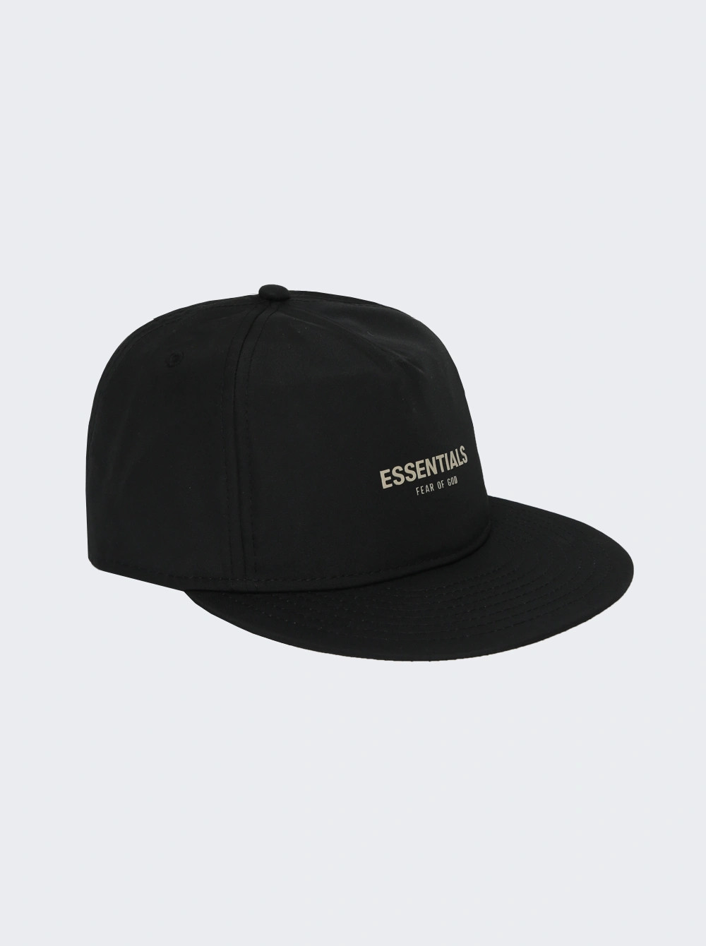 X New Era Essentials Hat Black | The Webster
