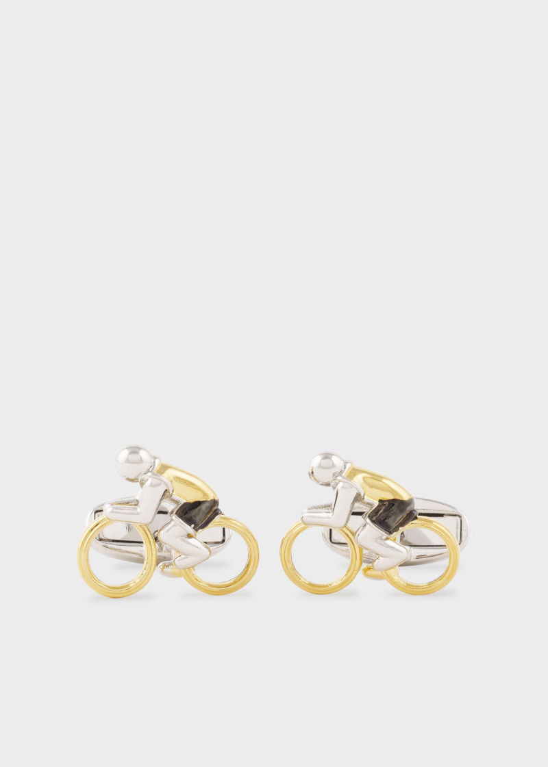 'Cycle' Cufflinks | Paul Smith (Global)