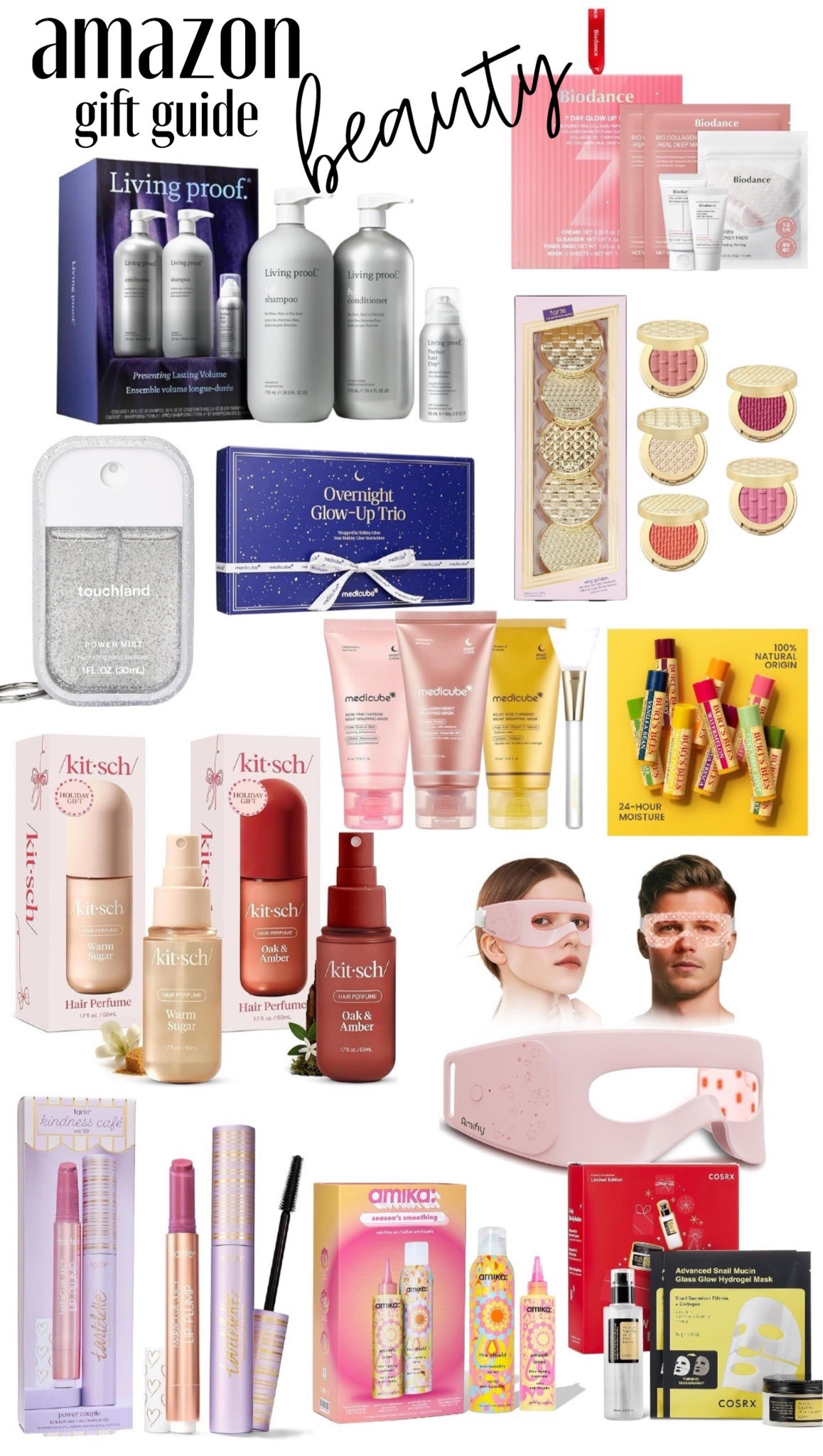 #ad @Amazon is winning the beauty game right now. The best deals, the best brands, and the best gift sets — all in one place. These are the ones I wouldn’t skip.#founditonamazon #winterfavorites2025