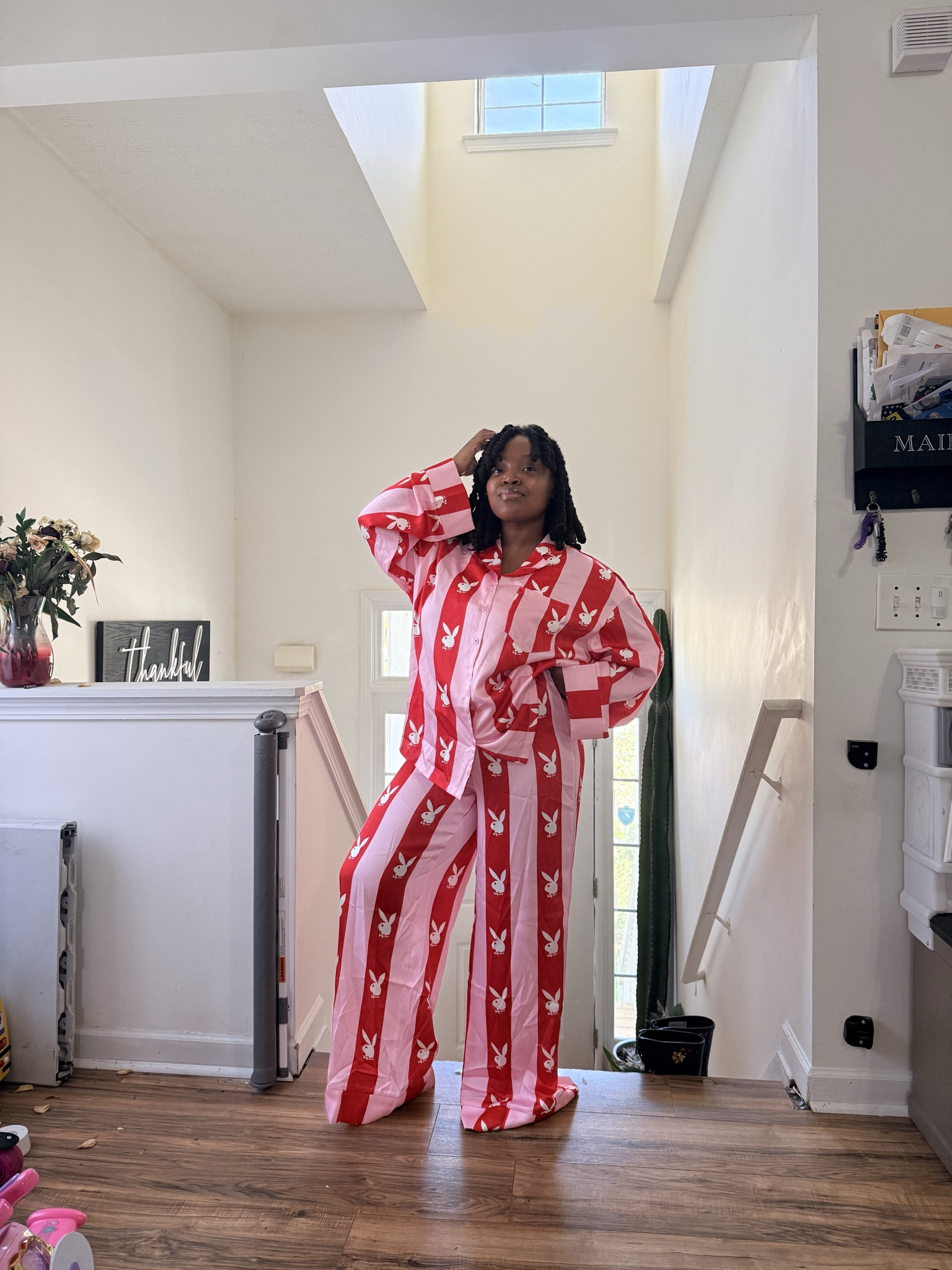 This Mother’s Day, give mom something she can relax in and feel good in. Cozy pajamas are the perfect mix of comfort and cute. Perfect for unwinding, slow mornings, and those peaceful moments she deserves.

Shop these cozy pajamas for mom now on my LTK.

#ShoppingWithPriiincesss #MothersDayGiftGuide #PajamaStyle #CozyOutfits #Sleepwear #LTKFashion #LTKStyle #SoftGirlAesthetic #HomeStyle #SelfCareRoutine #ComfyAndChic #MomEssentials #RelaxAndUnwind #AtlantaMom #Atlantamom #Atlantabloggers #Atlantablogger #AtlantaCreator #Atlantacontentcreators #Atlantacontentcreator