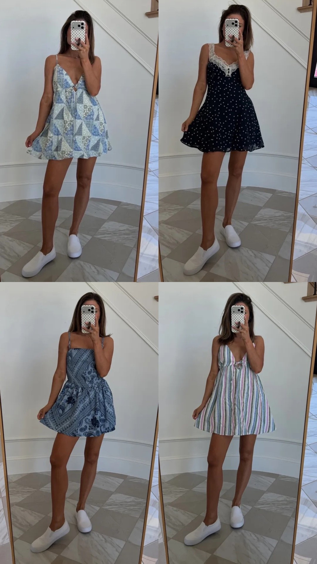 Abercrombie exclusive LTK sale going on. Some of my favorite summer dresses from them use code: AFLTK




Summer dresses, summer outfits, swim, ootd, GRWM, sale alert, Abercrombie sale, summer sale, summer inspo, mini dresses, dresses

#LTKxAbercrombie #LTKgrwm #LTKSaleAlert