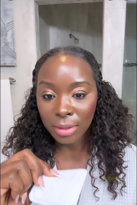 This is my night time skincare routine including  makeup remover . Here are the products I love. I absolutely stand by these brands. Beauty, skincare, summer skin 


#LTKfindsunder50 #LTKfindsunder100 #LTKbeauty