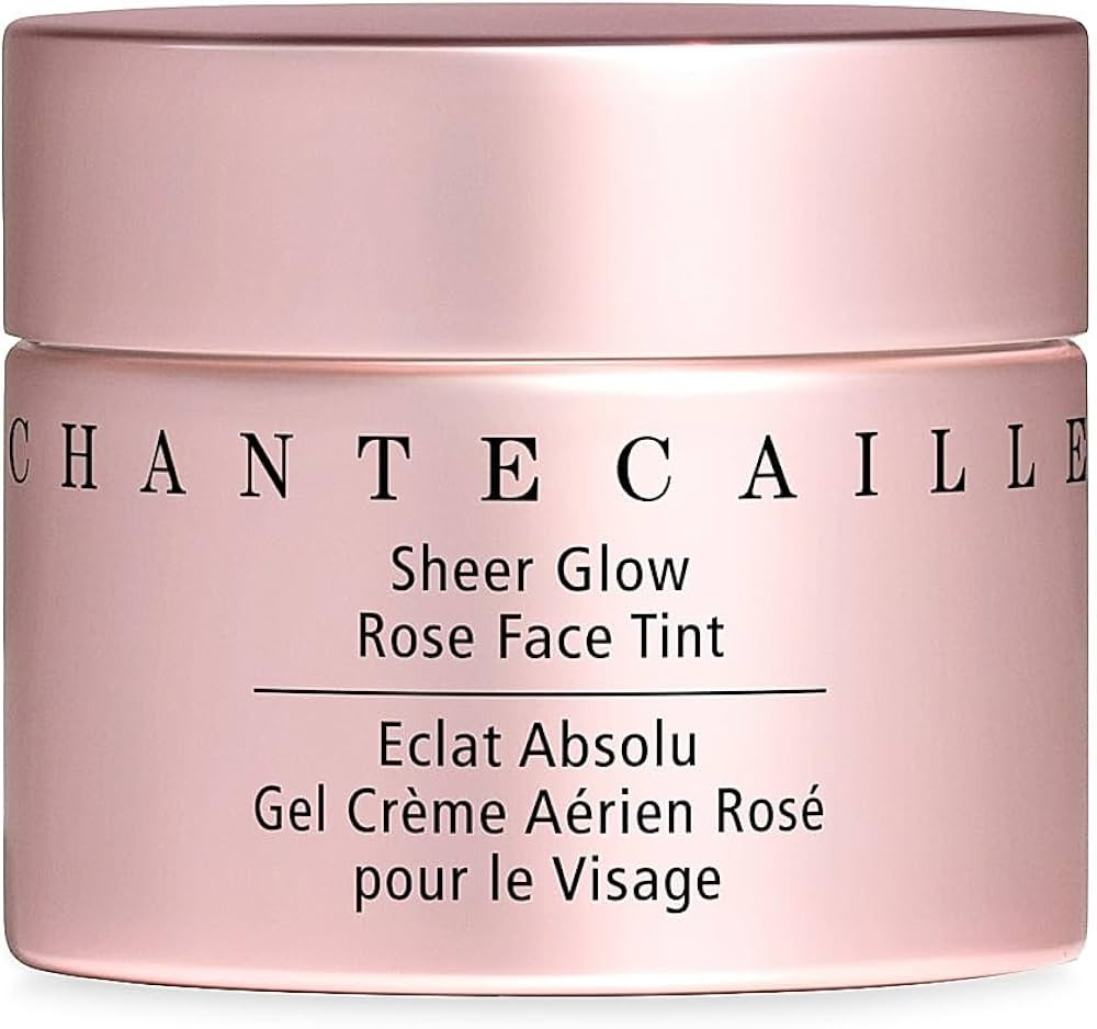 Amazon.com: Chantecaille, Sheer Glow Rose Face Tint, Rose Gold : Amazon Luxury | Amazon (US)