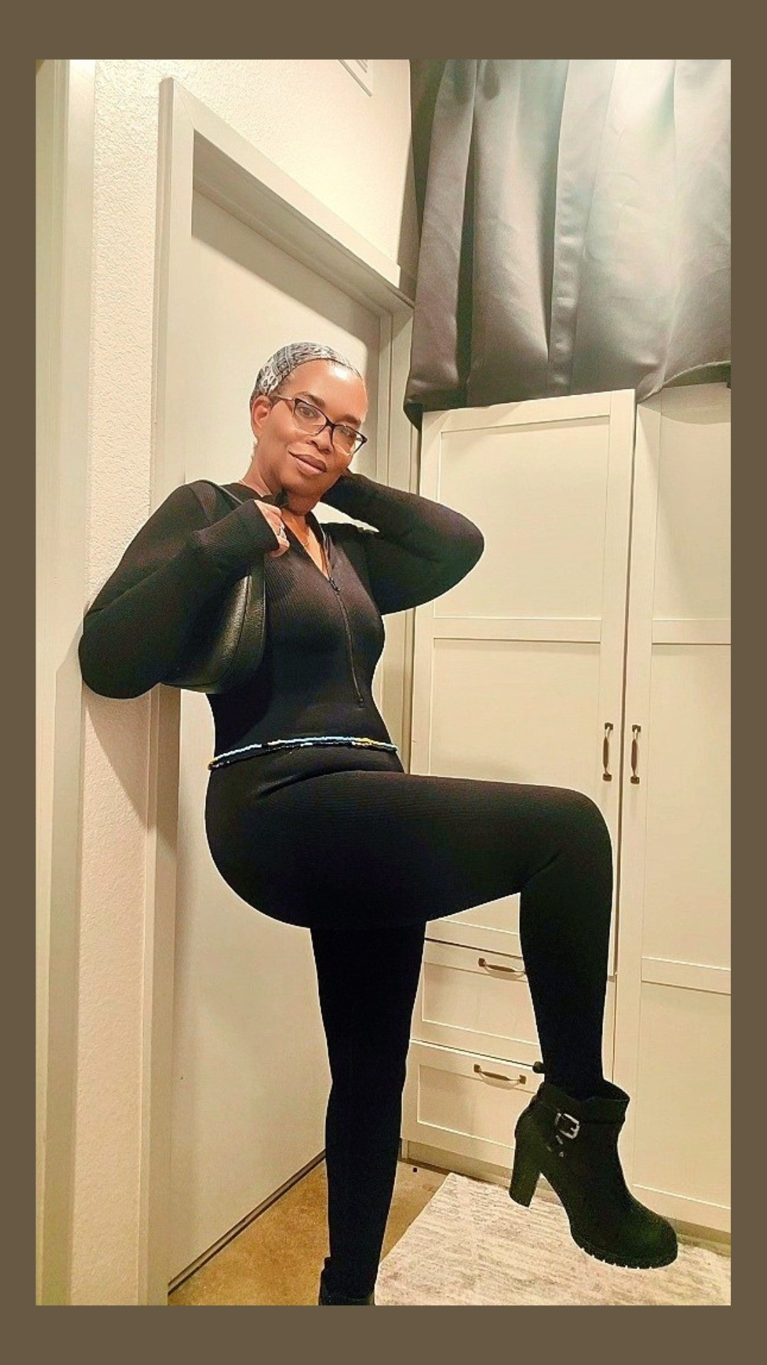 Have fun this fall and winter in a Soo Slick Jumpsuit.  #jumpsuit #jumpsuitstyle #fashionfinds #over50fashion #over40fashion #goingoutoutfit #cluboutfit #TikTokshopBlackFriday,  #TikTokshopcyberMonday#tiktokshopholidayhaul #tiktokshopblackfriday #falldealsforyou #tiktokshopcybermonday#LTKOver40 #LTKFindsUnder100 #LTKShoeCrush

