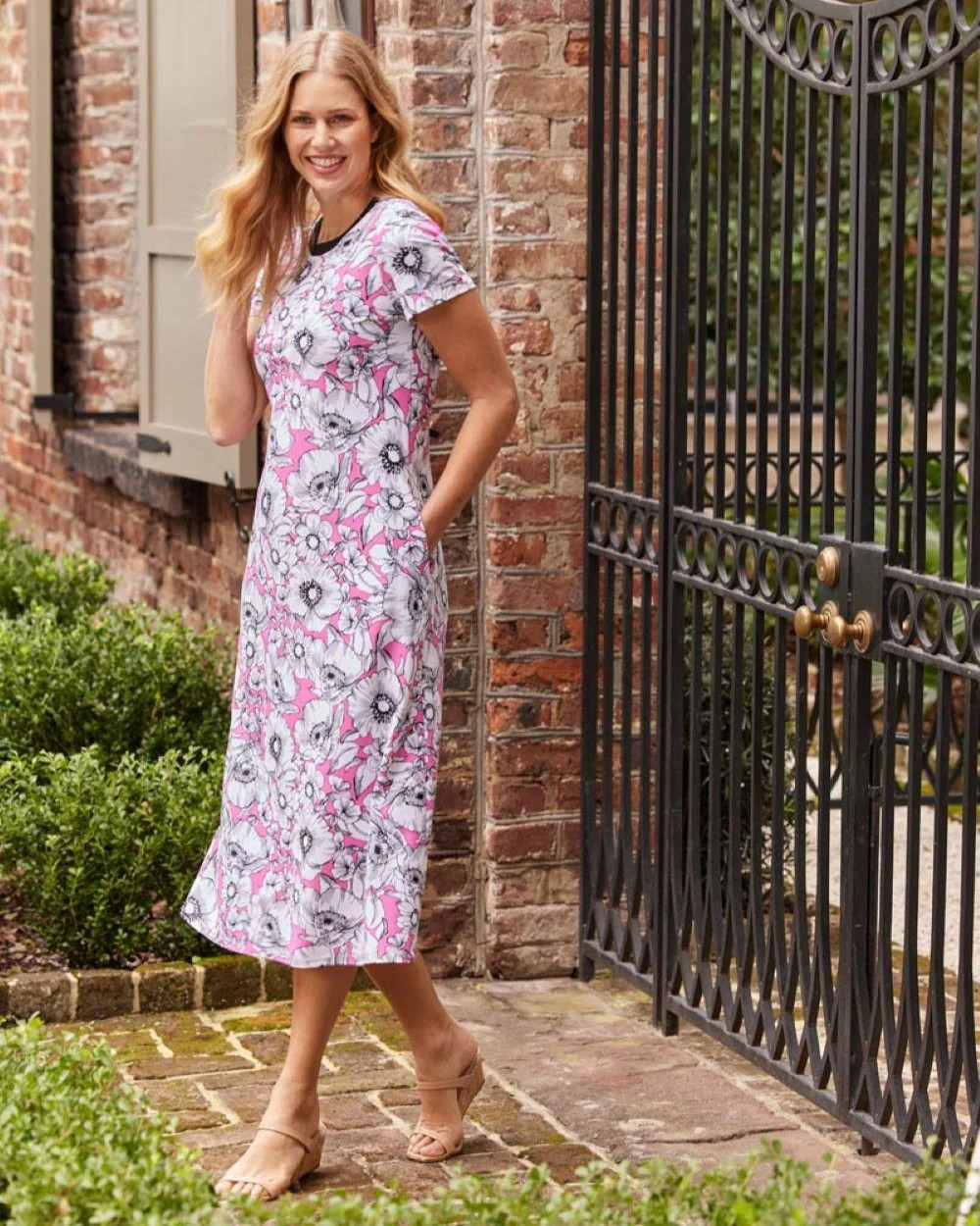 Alexandra Dress - Jude Cloth | Jude Connally