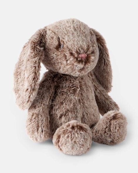 Bunny Plush Toy - Brown | Carter's Inc