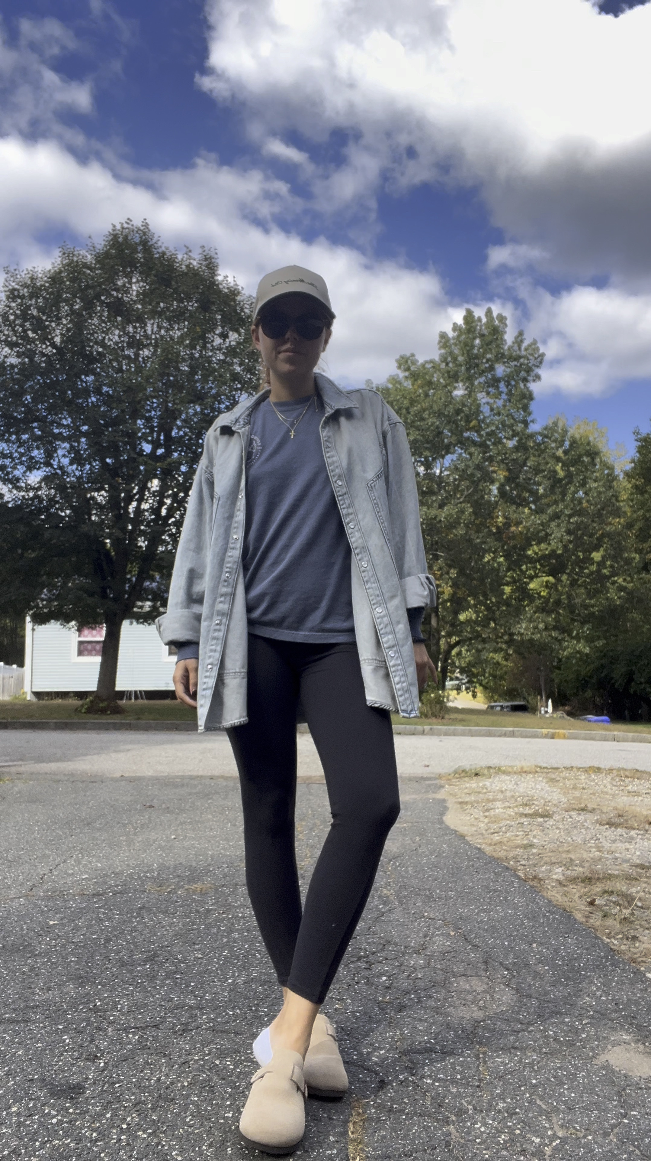 Lazy mom of 3 

#LTKVideo #LTKStyleTip #LTKShoeCrush