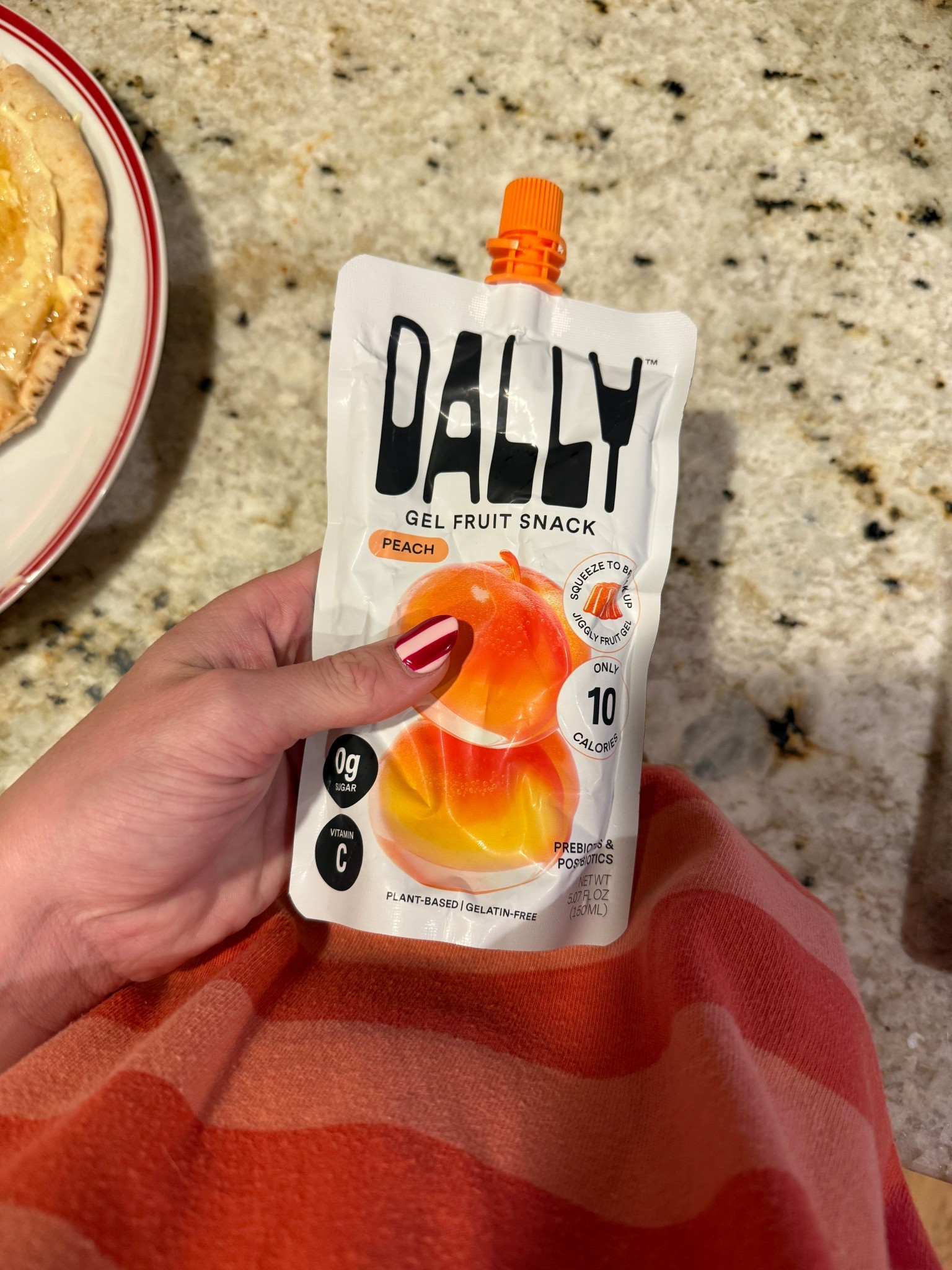 Fav pregnancy snack 

#LTKBaby