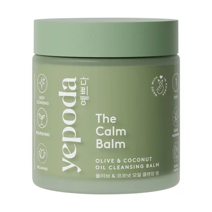 The Calm Balm - Korean Oil Based Cleanser with Olive & Coconut Oil | Sephora (US)