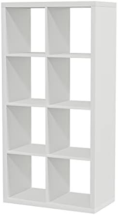 IKEA KALLAX - Shelving unit - White by Ikea | Amazon (US)