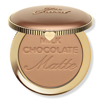 Too Faced Chocolate Soleil Matte Bronzer | Ulta