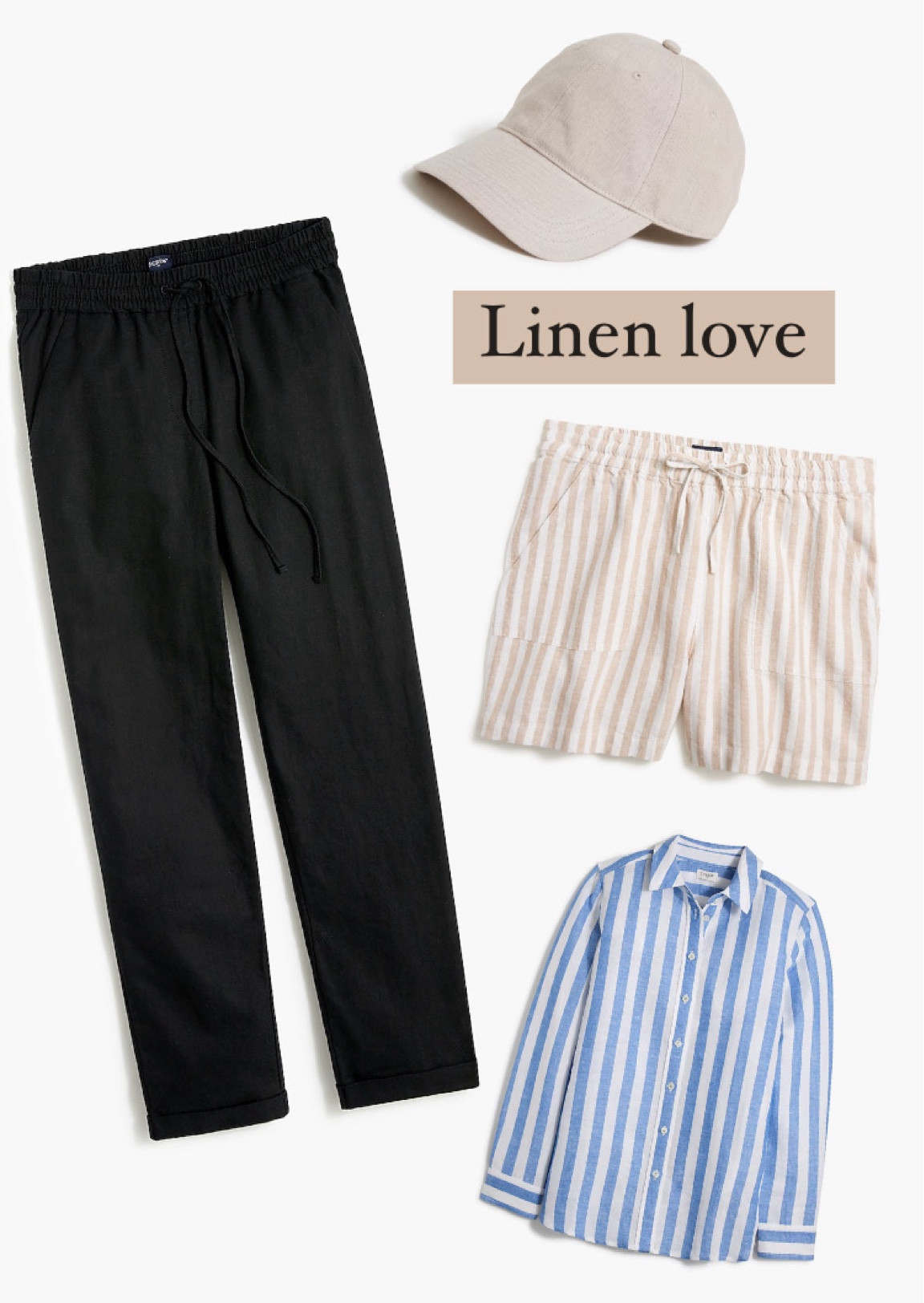 Linen blend styles 

#LTKfindsunder50 #LTKstyletip #LTKsalealert