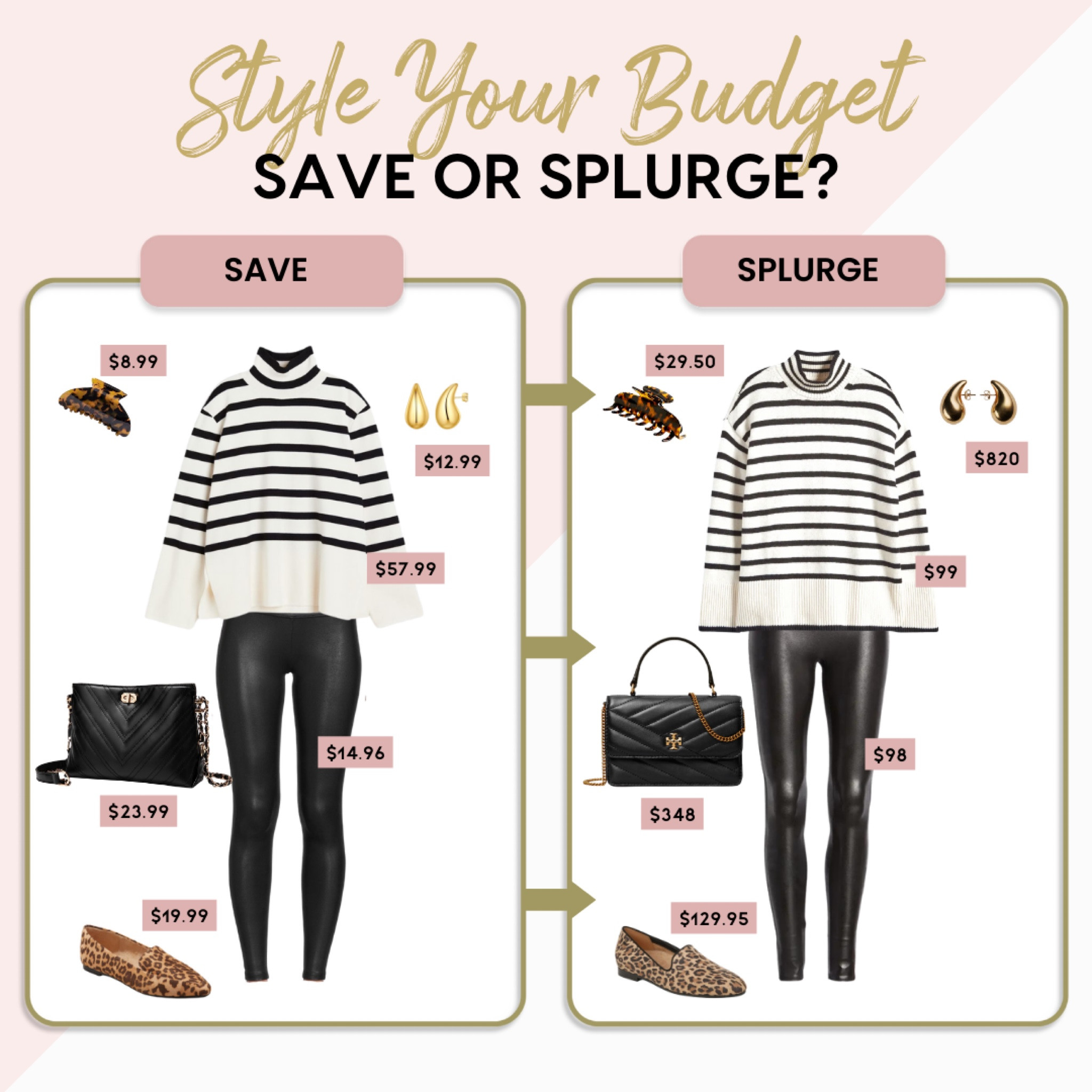 Save or Splurge? 

#LTKfindsunder50 #LTKover40 #LTKSeasonal