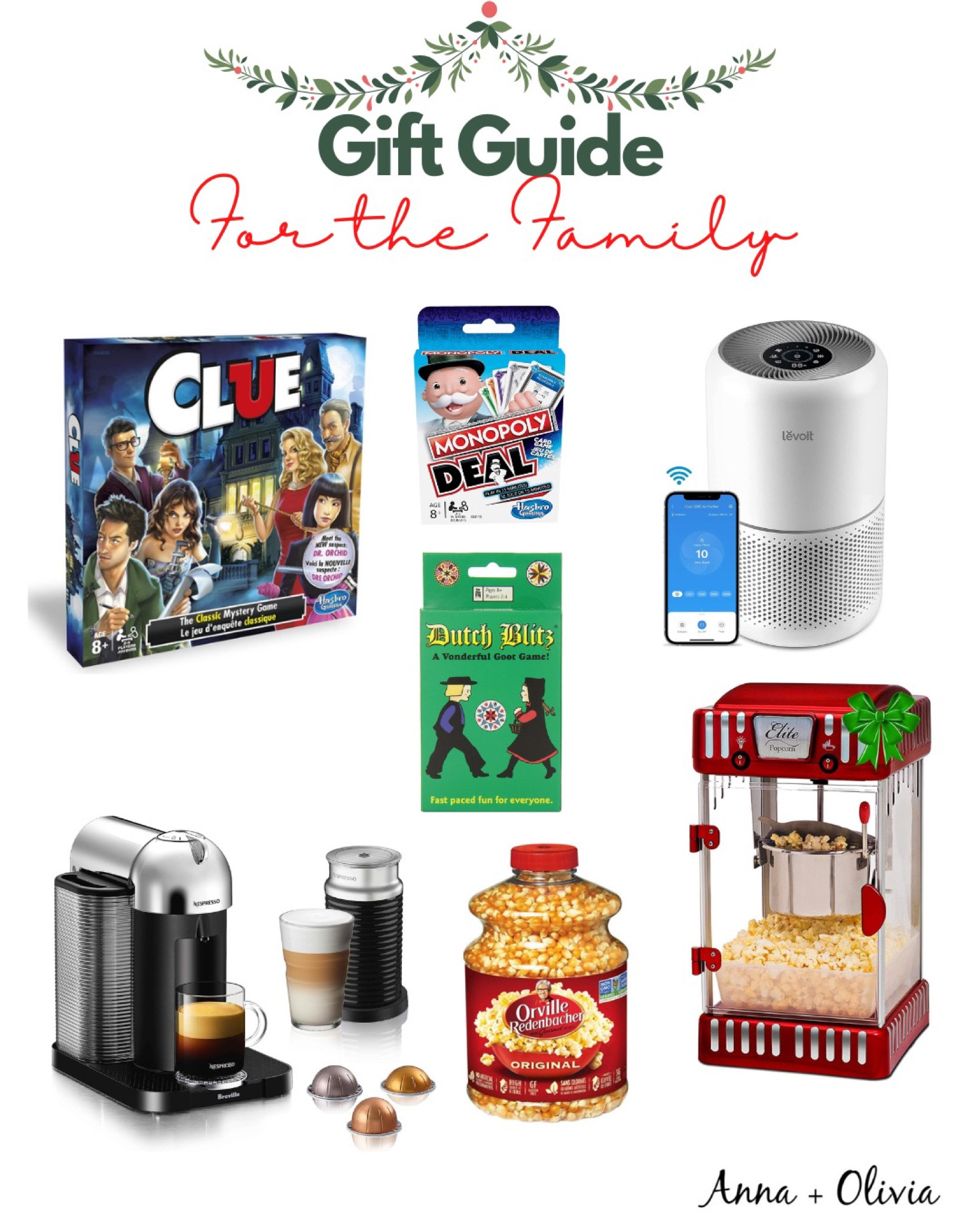 Last minute Christmas gifts for the whole family. These are some of our favourite board games! 

#LTKHoliday #LTKover40 #LTKGiftGuide