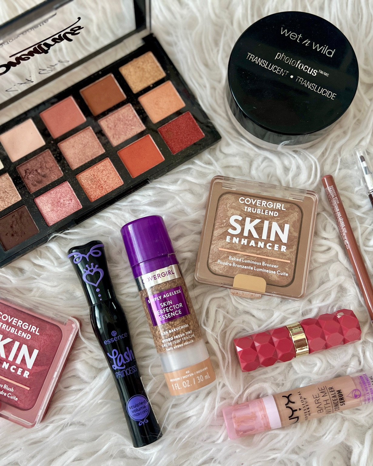 🛒 If I had to create a full face of makeup from scratch for under $100, these are the exact products I’d buy.

#LTKgrwm #LTKOver40 #LTKBeauty