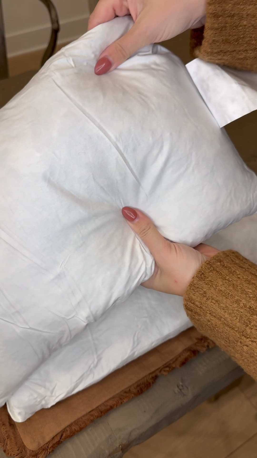 Feather pillow inserts

#LTKHome