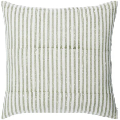 Elanie Linen Blend Throw Square Pillow | Wayfair North America