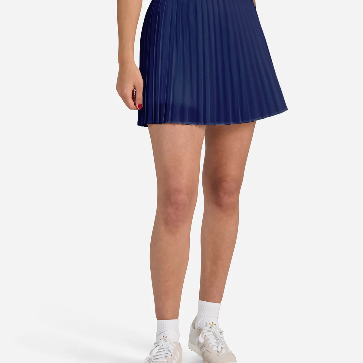 Double Down Skort - Dark Navy | Bad Birdie Golf