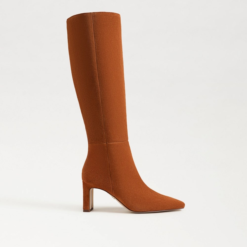 Sylvia Knee High Boot | Sam Edelman
