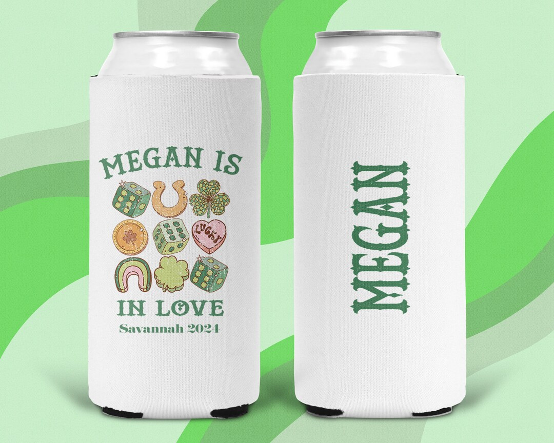 Lucky in Love Party. St Patrick's Day Party Favors. St Patricks Bachelorette. St. Pats Party Favo... | Etsy (US)