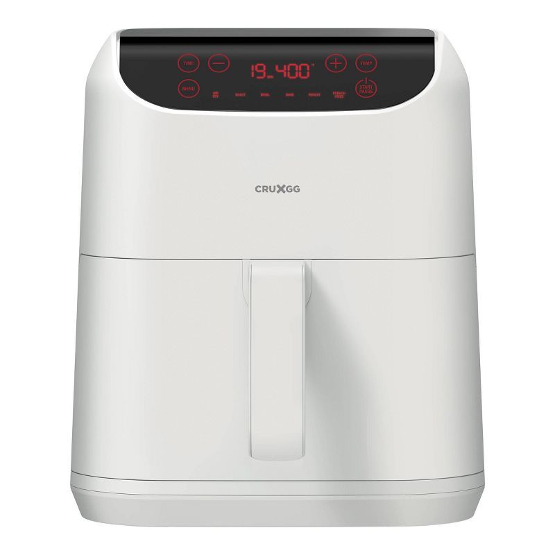 CRUXGG 6-In-1 Digital Touchscreen Countertop Air Fryer | Target