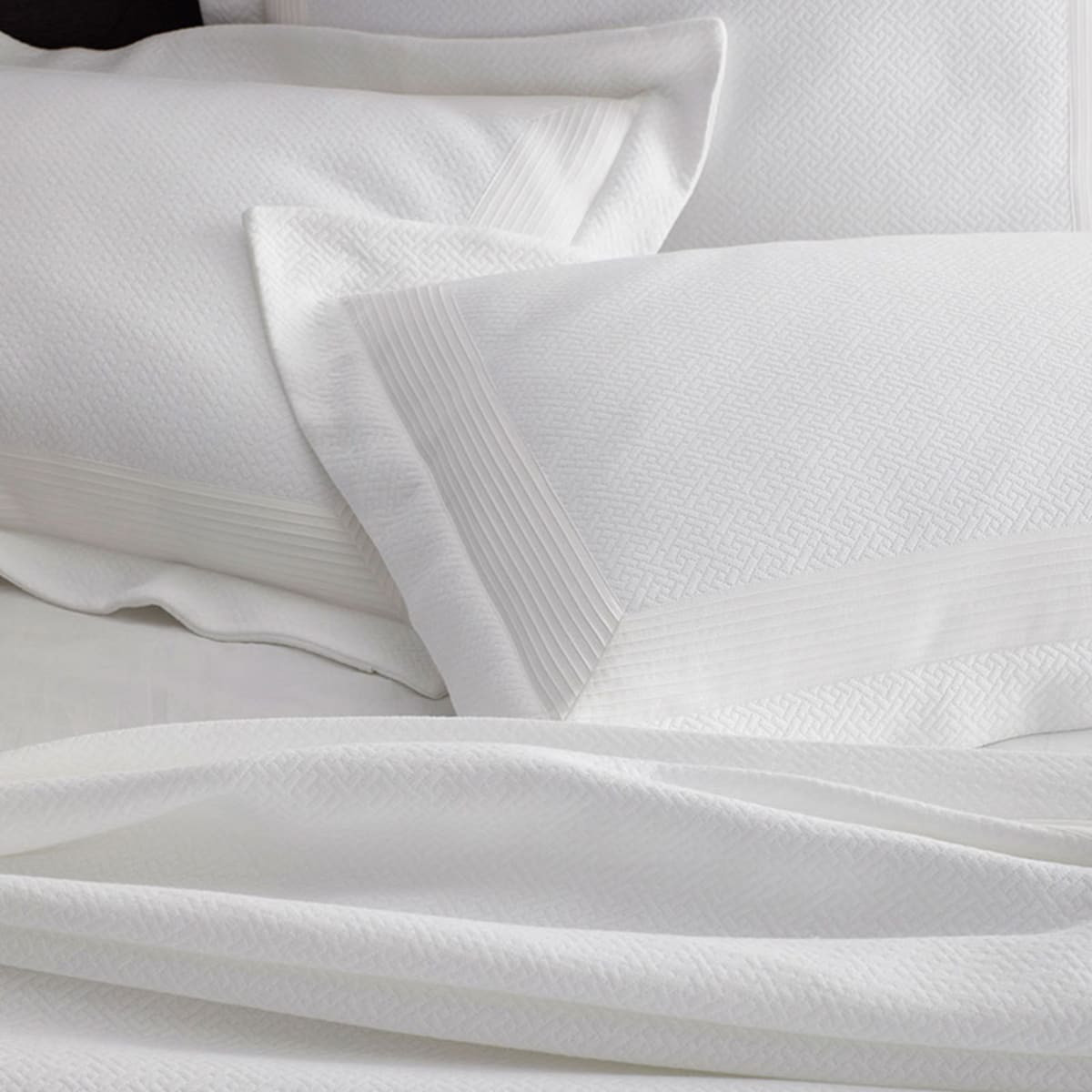 Legends Hotel™ Pawling Cotton Coverlet | The Company Store