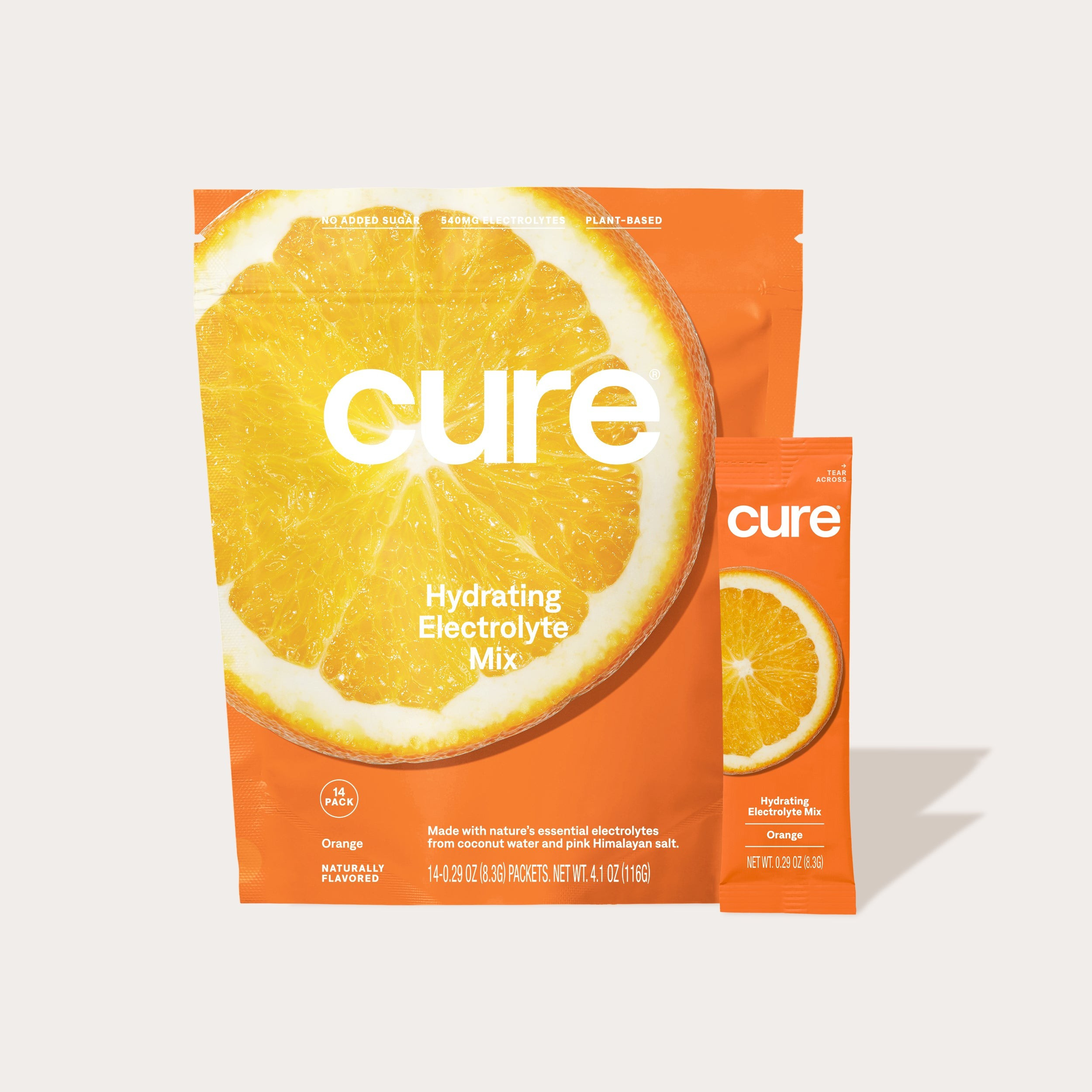 Orange | Cure