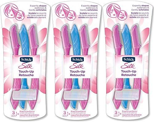 Amazon.com: Schick Silk Touch-Up Multipurpose Exfoliating Dermaplaning Tool: Beauty | Amazon (US)