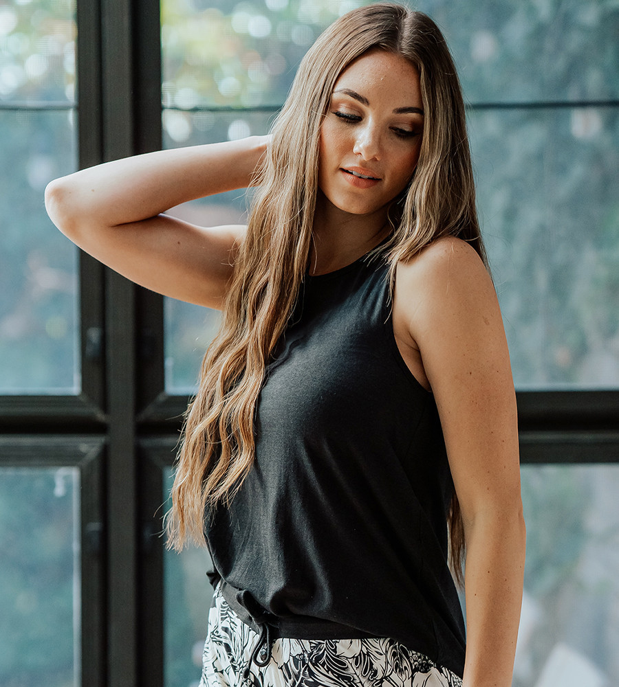Women's Bamboo Sleep Tank | Cariloha