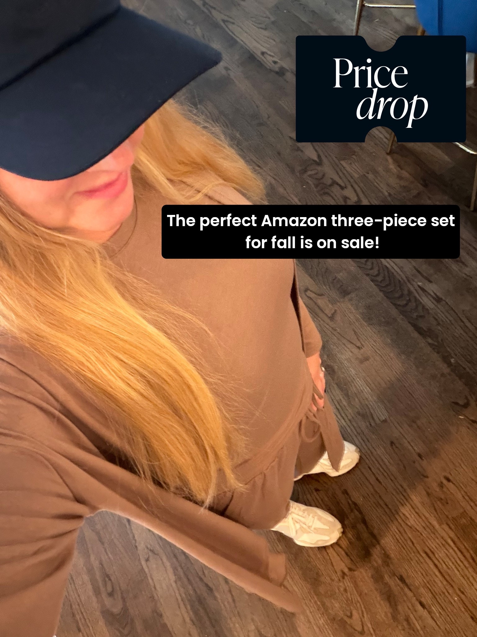 Fall Fashion Deal 🍂 | This Must-Have Amazon 3-Piece Set Is On Sale Now – Perfect for Cozy, Stylish Autumn Looks!"

#fallfashion #amazonfashion #fallstyleinspo #layeredlooks #ootd #matchingset

#LTKFindsUnder50 #LTKStyleTip #LTKMidsize