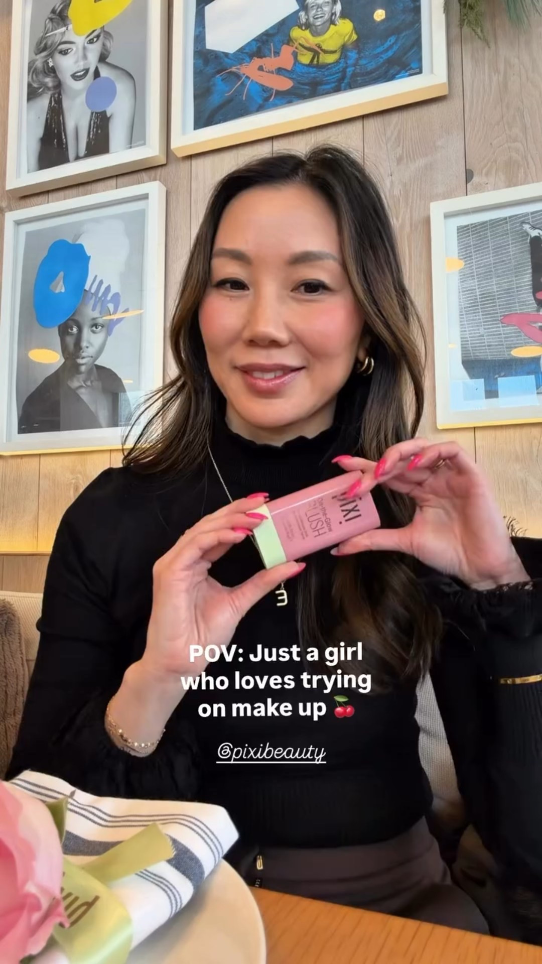 Trying on some Pixi favorites I always come back to 🌸
Easy, wearable products that make everyday makeup feel effortless. The On-the-Go Blush is a staple for quick color, and I’m also sharing a few other Pixi favorites I use on repeat for fresh, glowy skin.
All my Pixi go-tos are linked below if you’re looking for simple, no-fuss makeup that actually works. ✨

#LTKgrwm #LTKFindsUnder50 #LTKBeauty