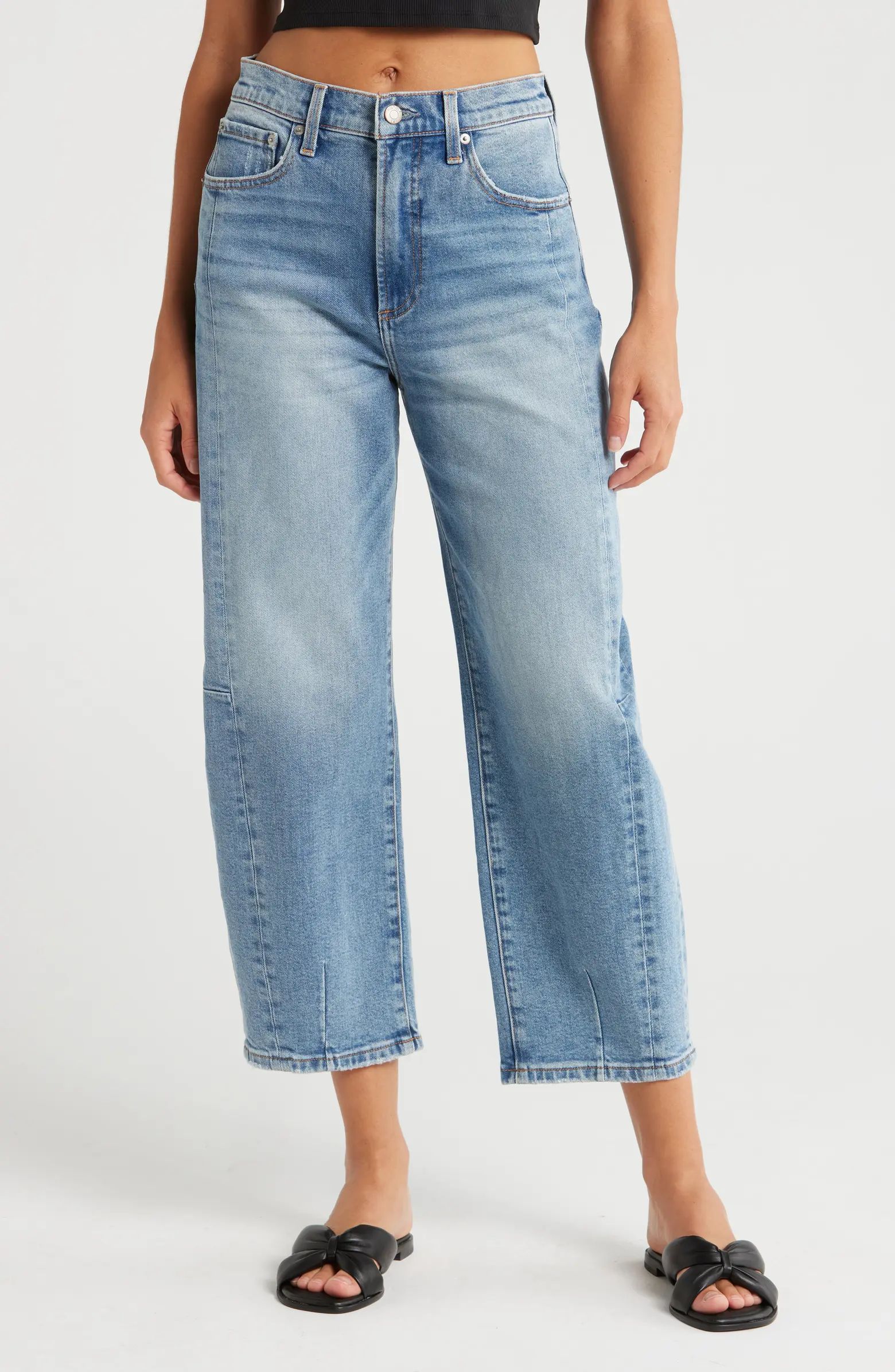 Pistola Mel Soft Barrel Jeans | Nordstrom | Nordstrom