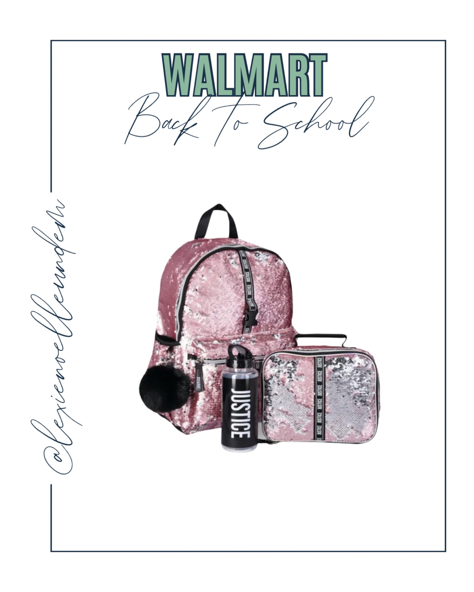 Cutest backpack for your little one heading back to school! It comes with the lunchbox and water bottle for under $30 

Backpack
Girls fashion 
Back to school 

#LTKItBag #LTKKids #LTKBacktoSchool