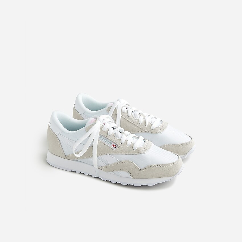 Reebok® Classic nylon sneakers | J. Crew US
