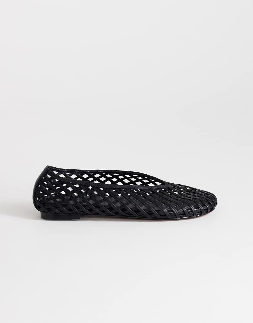 Love a mesh ballet pump 🥰