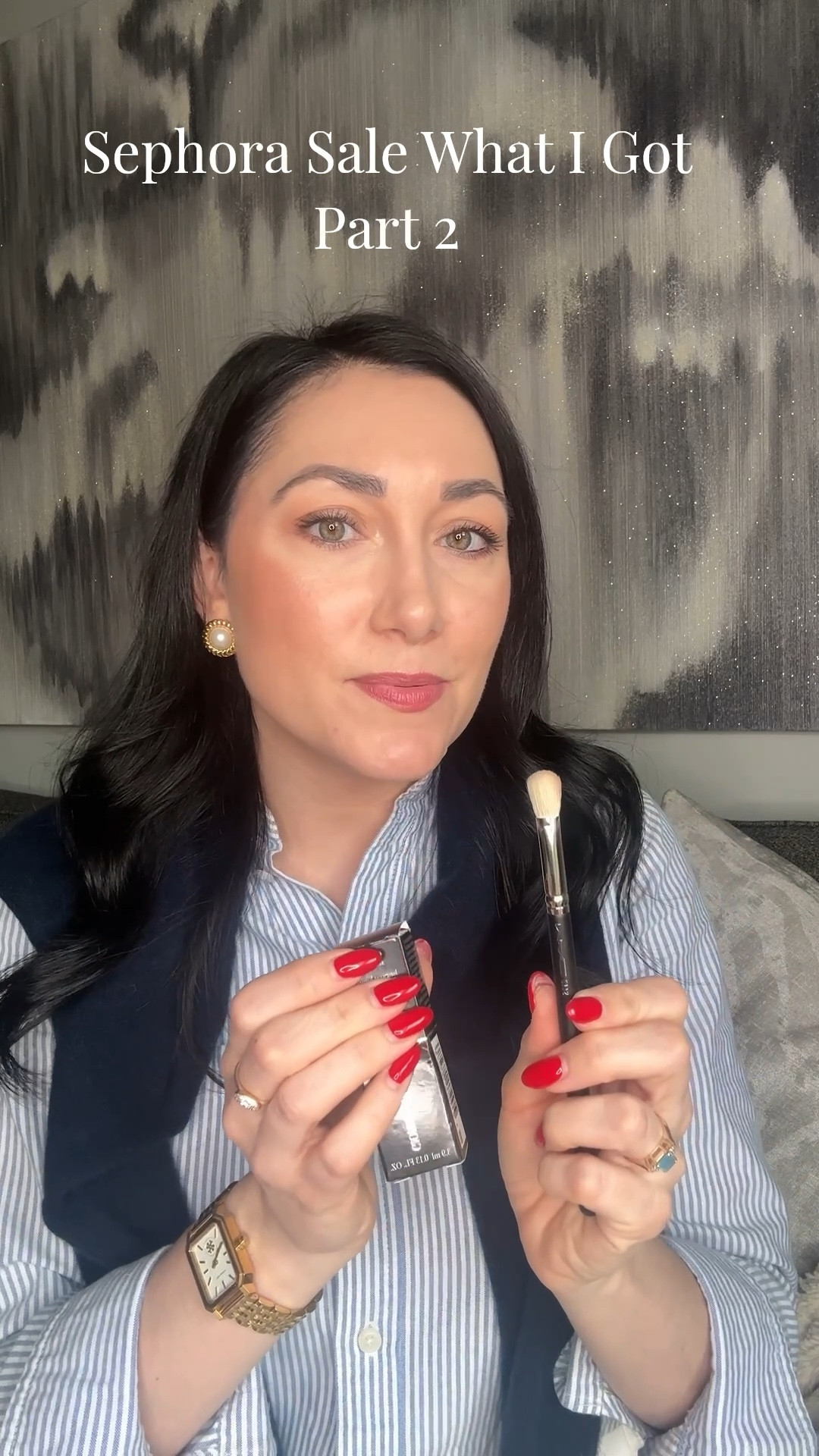 What I got from the Sephora sale: part 2

I stock up on products to help me get to the next sale without having to repurchase. You can save 10-20% off by signing up for the free rewards program. @Sephora 

#LTKBeauty #LTKselfcare #LTKSaleAlert