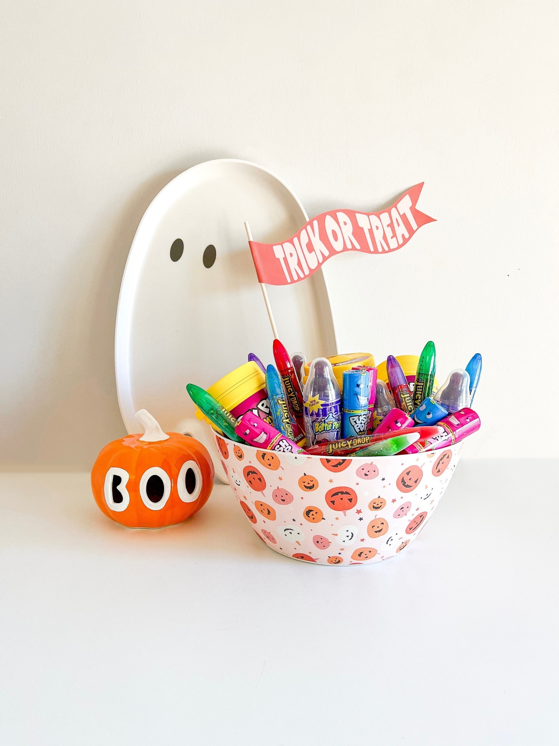 No tricks, just treats! If you’re passing out Halloween candy this year, add these to your trick or treat bowl for a fun surprise for the kids! #trickortreat #halloweencandy #halloweentreats

#LTKSeasonal #LTKHalloween #LTKHoliday