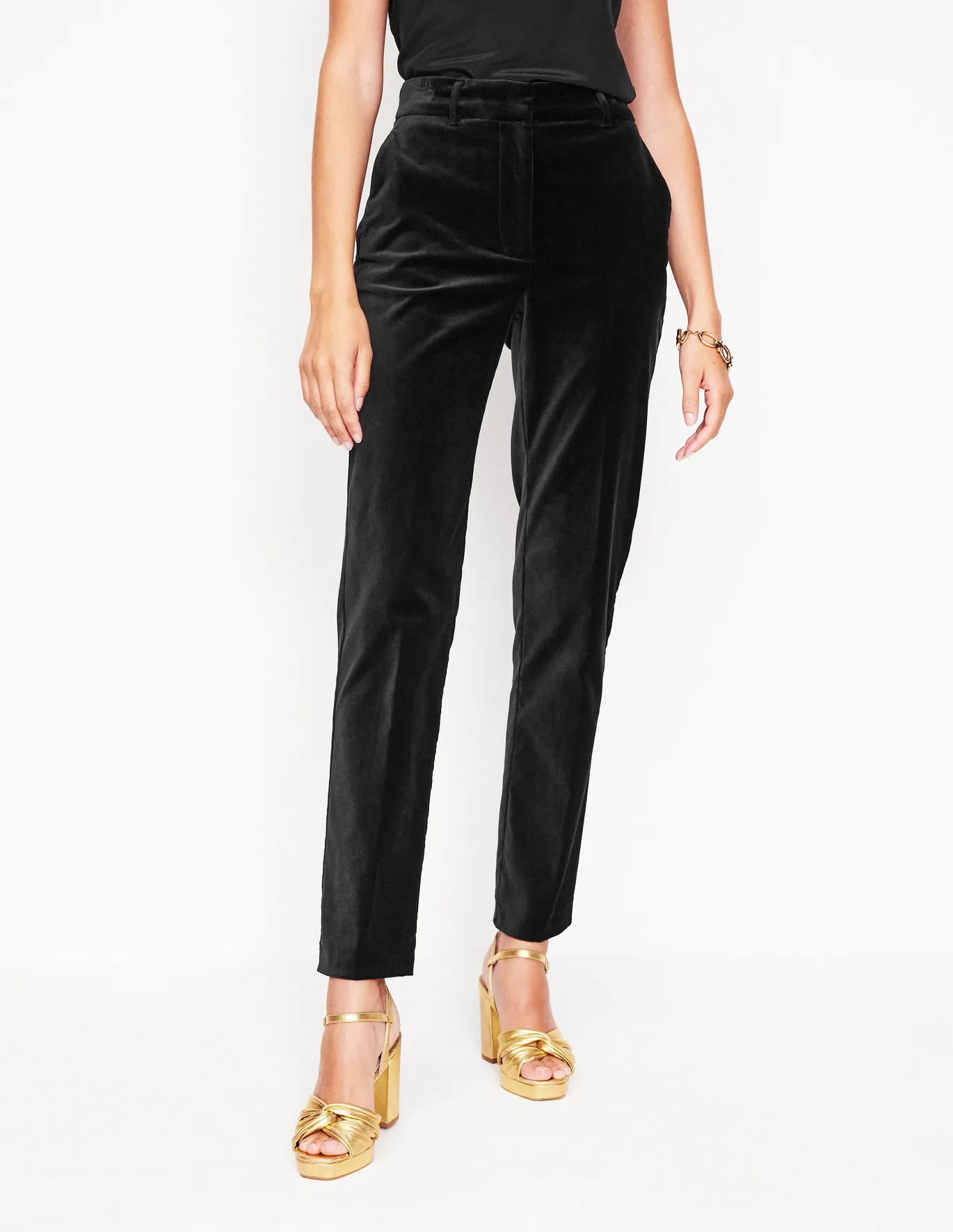 Kew Velvet Pants | Boden (US)