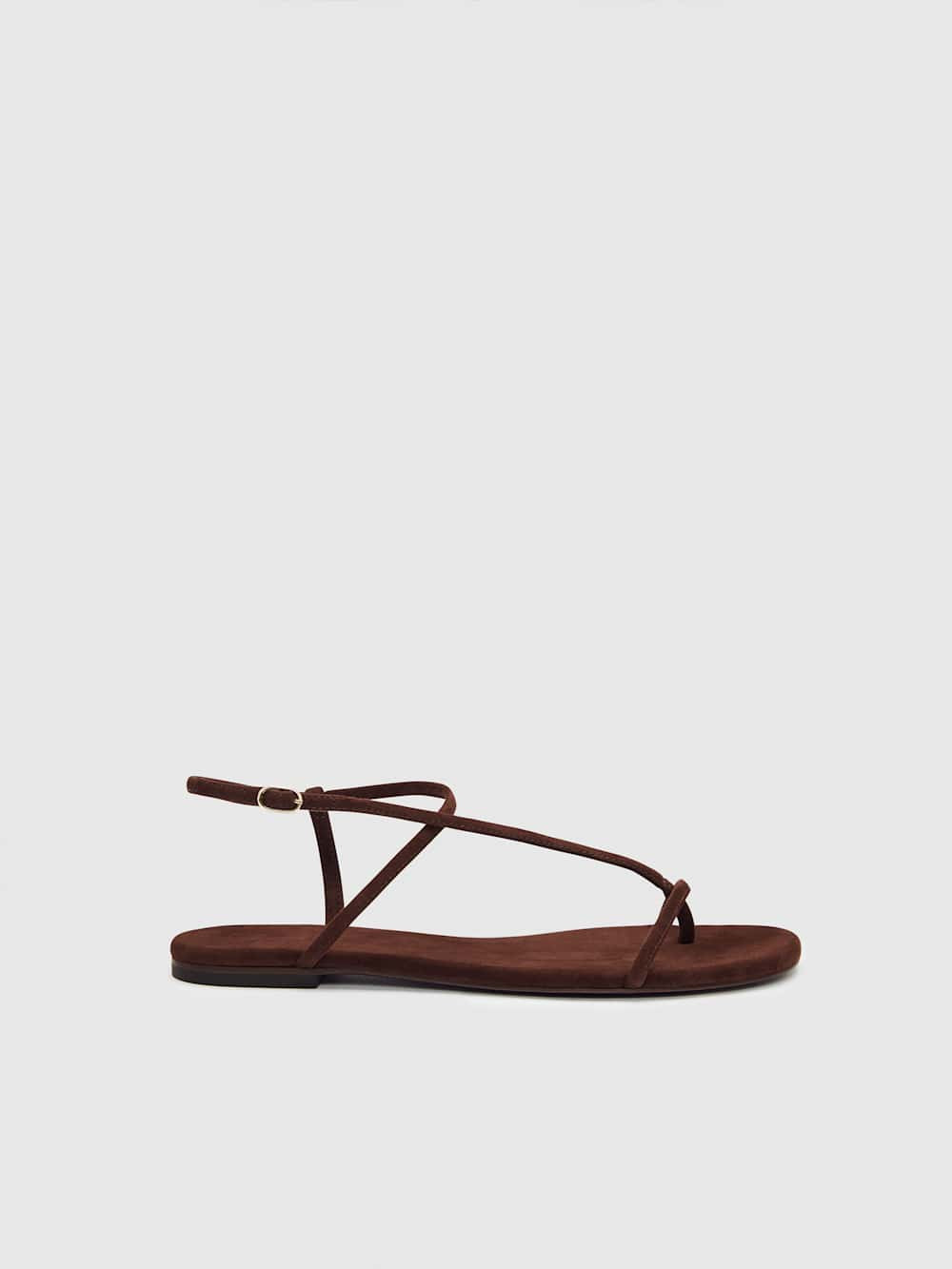 Pina Flat Sandal | Reformation (Global)
