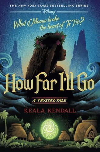 How Far I'll Go: A Twisted Tale      Hardcover – Sept. 2 2025 | Amazon (CA)