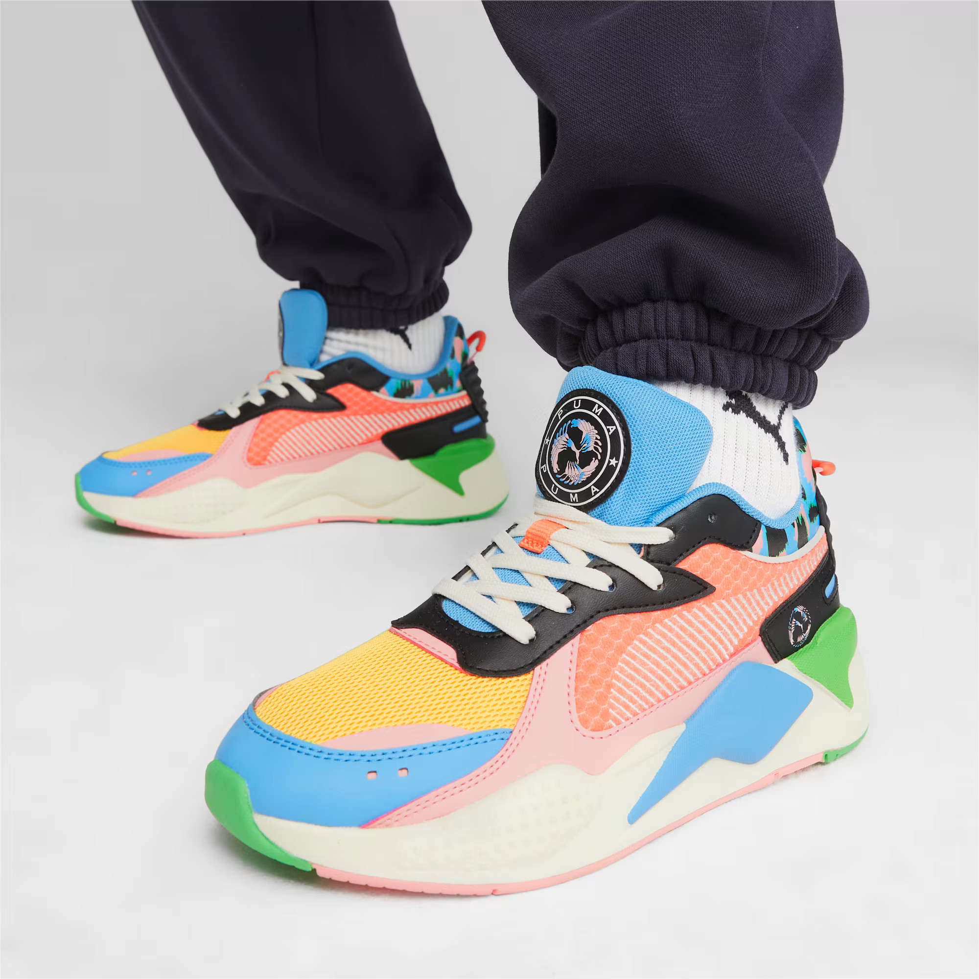 RS-X 'Women On The Ball' Women's Sneakers | PUMA US