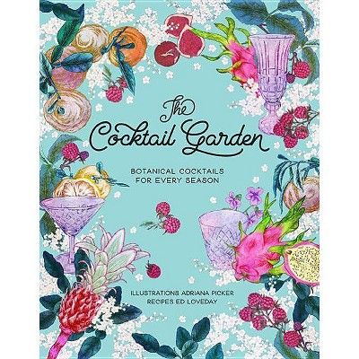 The Cocktail Garden - (Hardcover) | Target